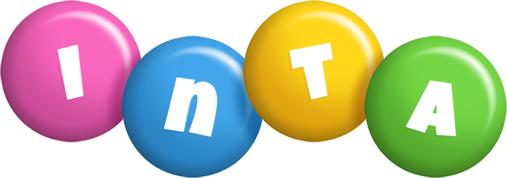 Inta candy logo