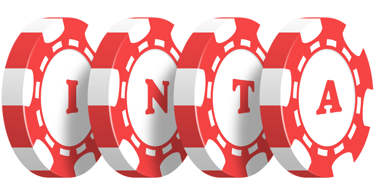 Inta chip logo