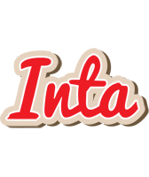 Inta chocolate logo