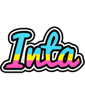 Inta circus logo