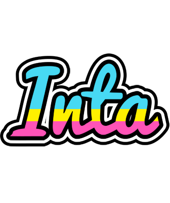 Inta circus logo