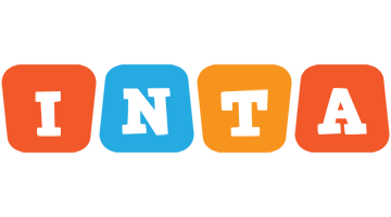 Inta comics logo