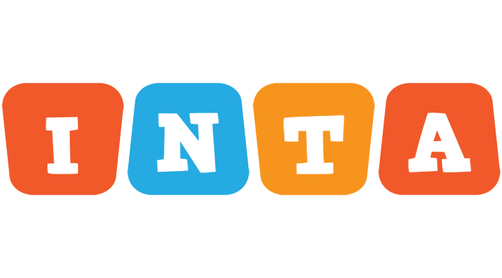 Inta comics logo