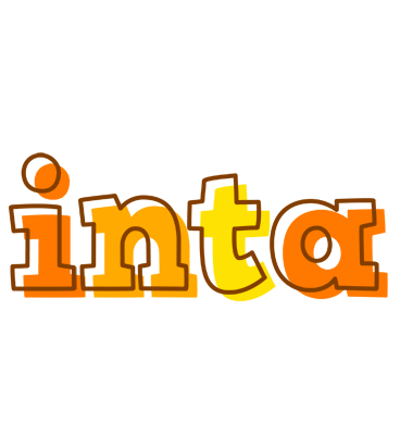 Inta desert logo