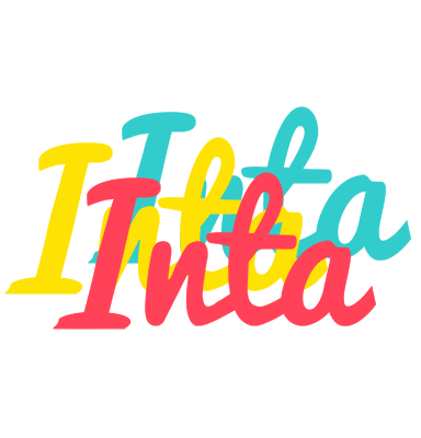Inta disco logo