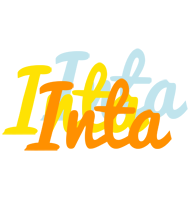 Inta energy logo