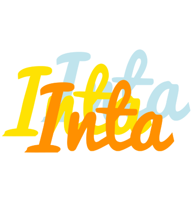 Inta energy logo