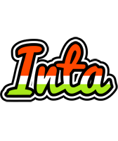 Inta exotic logo