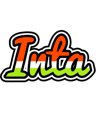 Inta exotic logo