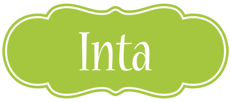 Inta family logo