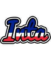 Inta france logo