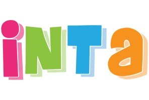 Inta friday logo