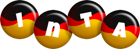 Inta german logo