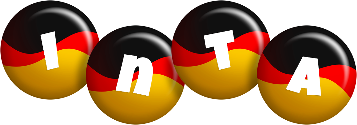 Inta german logo