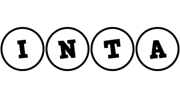 Inta handy logo