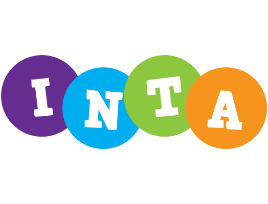 Inta happy logo