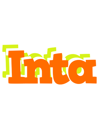 Inta healthy logo