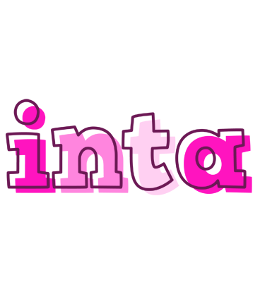 Inta hello logo