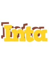 Inta hotcup logo