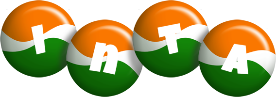 Inta india logo