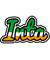 Inta ireland logo