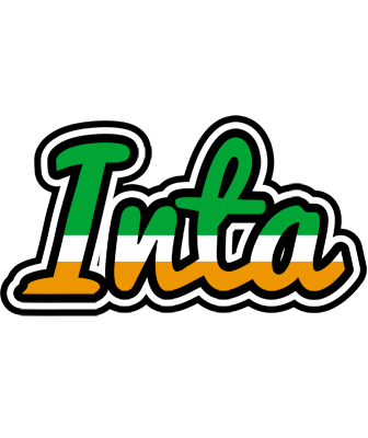Inta ireland logo