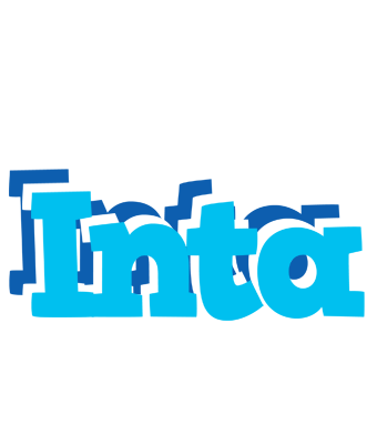 Inta jacuzzi logo