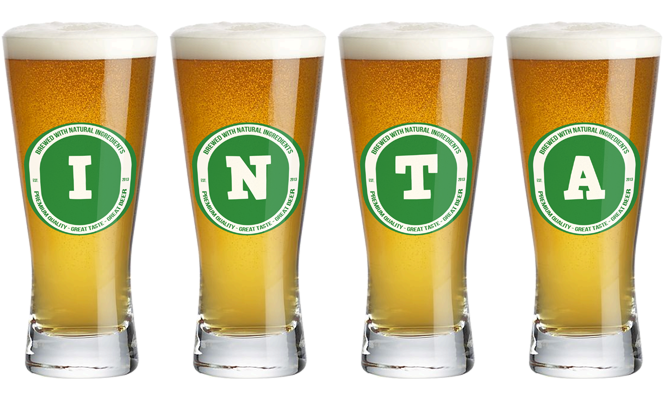 Inta lager logo