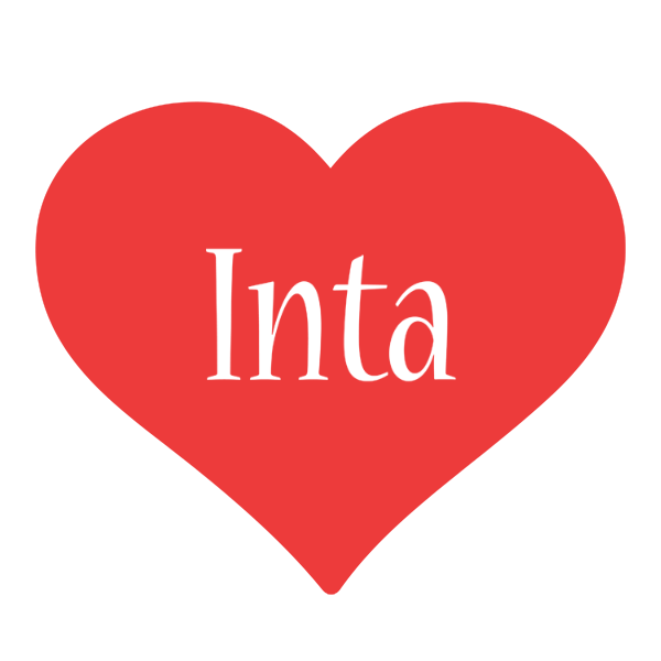 Inta love logo