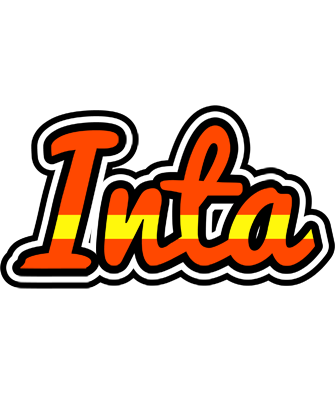 Inta madrid logo