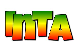 Inta mango logo