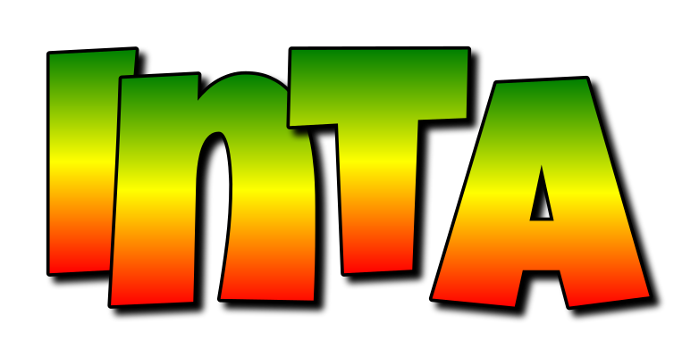 Inta mango logo