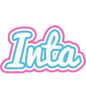 Inta outdoors logo