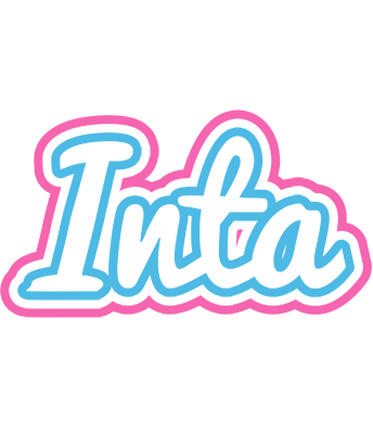 Inta outdoors logo