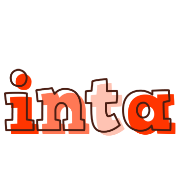 Inta paint logo
