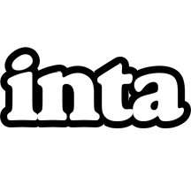 Inta panda logo