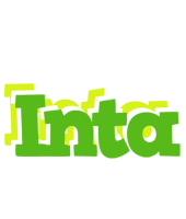 Inta picnic logo