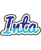 Inta raining logo