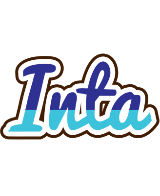 Inta raining logo
