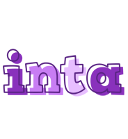 Inta sensual logo