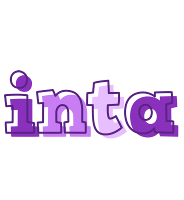 Inta sensual logo
