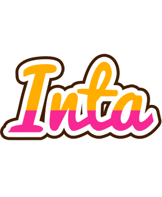 Inta smoothie logo