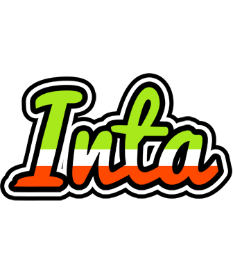 Inta superfun logo