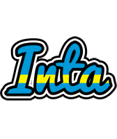 Inta sweden logo