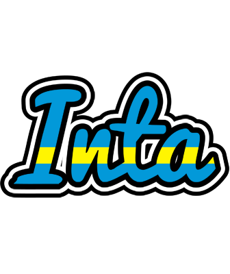 Inta sweden logo