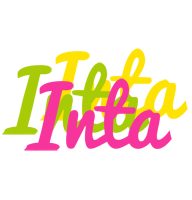 Inta sweets logo