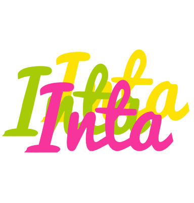 Inta sweets logo