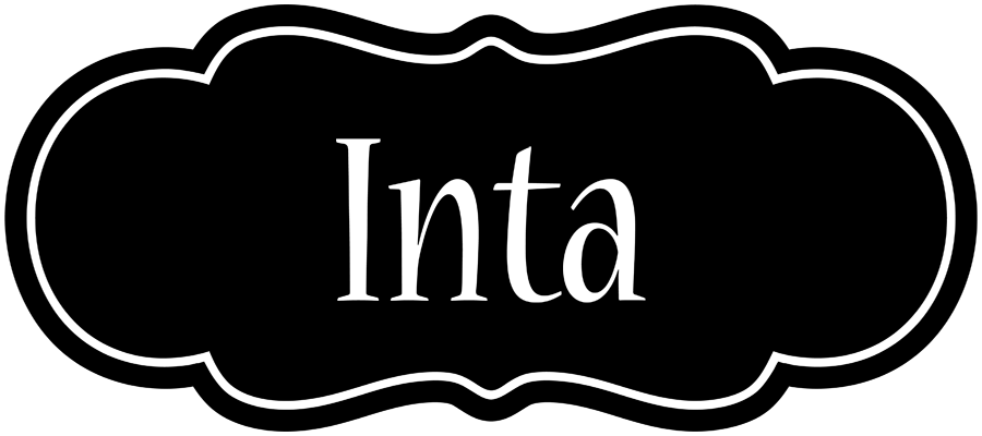 Inta welcome logo