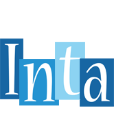 Inta winter logo