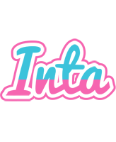 Inta woman logo